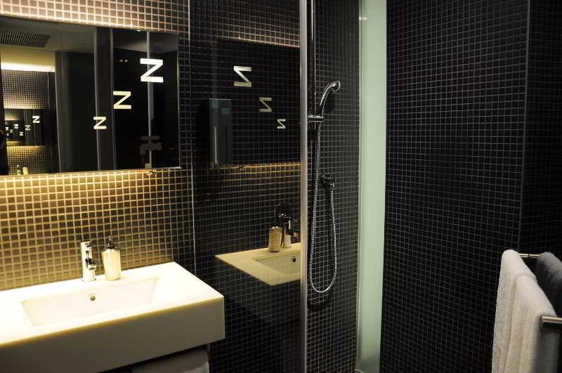 Just Sleep - Lin Sen Hotel Taipei Exterior photo