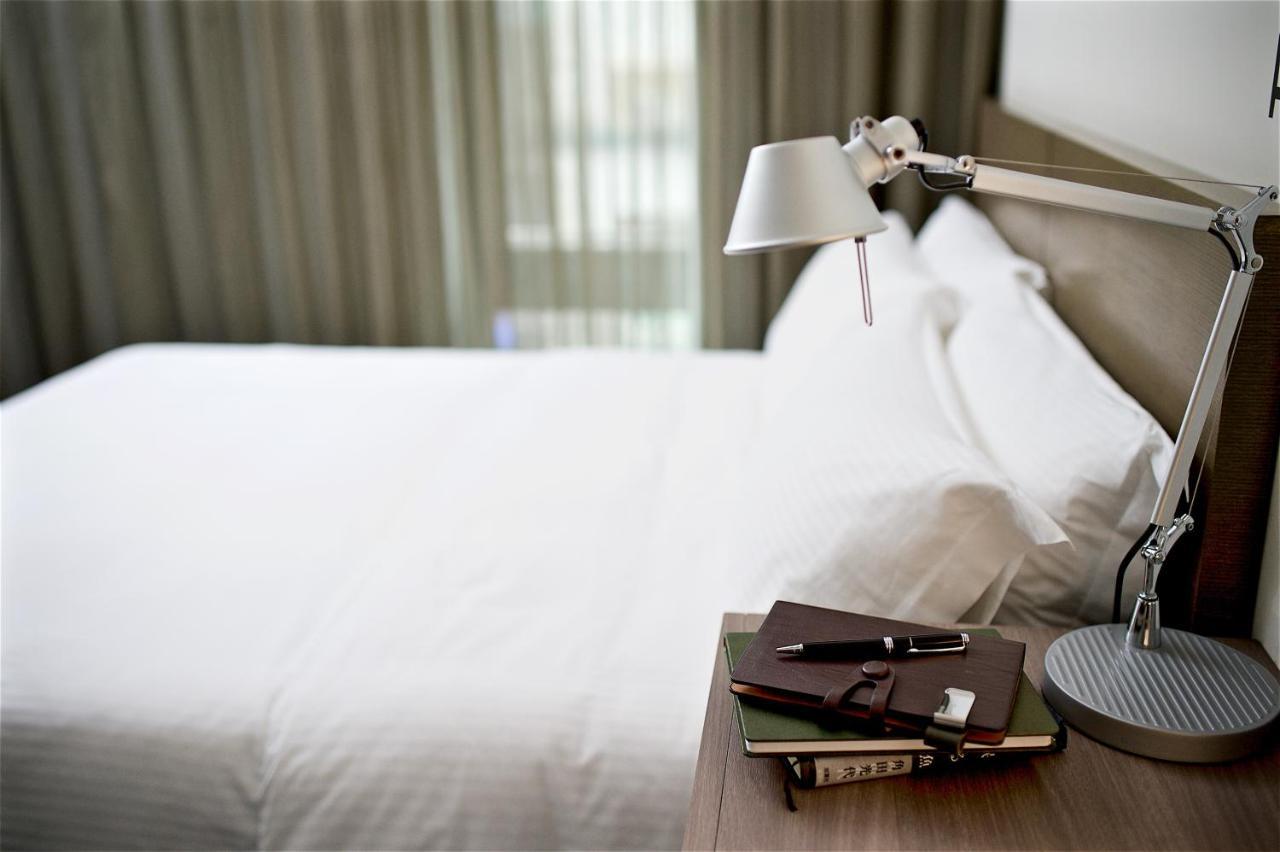 Just Sleep - Lin Sen Hotel Taipei Exterior photo